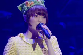 花泽香菜经典mv《透明な女の子》，网友：人美声靓，耳朵怀孕了！