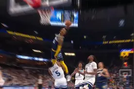 4月27日十佳球：莫兰特拉杆准绝杀 世纪隔扣无悬念登顶