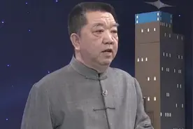 孟凡贵现场表演单口相声，不归是大师高英培的徒弟，好听视频封面
