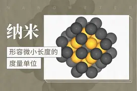 形容微小长度的度量单位——纳米