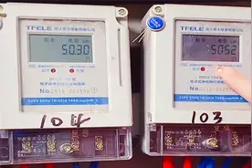 现在电表太费电了，电费蹭蹭往上涨，教你一招，立马就能找出毛病视频封面