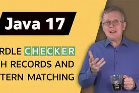 JEP咖啡屋10[熟肉]-使用Java17新特性不断重构优化你的代码视频封面