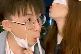 盘点情侣间的爆笑日常：两个人800多个心眼，互相套路互相忽悠视频封面
