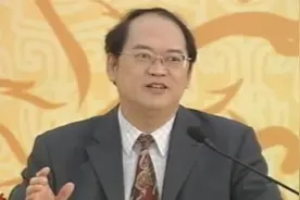 傅佩荣：一个人长得漂亮，不论男女，怎么形容？有一句话太贴切了视频封面