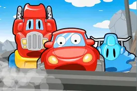 小丑想要毁掉城市 英雄小队全体出动 能成功阻止他吗