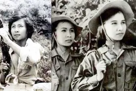 抗美援朝唯一女战俘，俘虏营中绣红旗，回国下场令人唏嘘视频封面