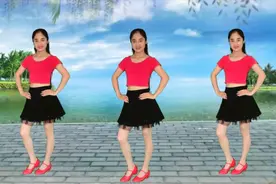 老歌广场舞《老地方》DJ何鹏版