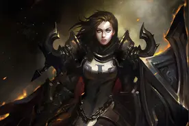 【暗黑破坏神3】圣教军阿克汉天谴玩法分享【Diablo3】