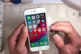 160块回收了一台苹果6 修好能卖350 农村畅销机型不愁卖不动视频封面