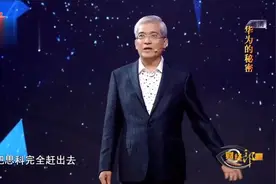 财经郎眼：华为在乎利润吗？郎咸平一张图，带你了解华为的秘密