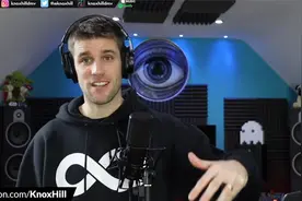 美国说唱歌手Knox Hill谈论Eminem和他在嘻哈圈的地位视频封面