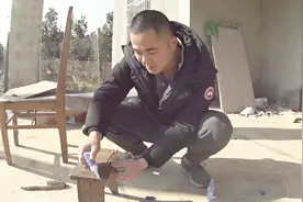 木质家具嘎吱嘎吱摇摇晃晃，跟我学分分钟搞定，再也不摇晃了视频封面