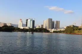 福州的2个公园：西湖公园、左海公园视频封面