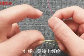 三种完美结实的主线打结方法，适合各种尼龙、PE线，我不信你都会视频封面