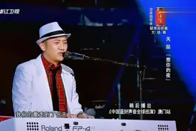 好声音：关喆演唱自己成名曲《想你的夜》，歌声深入人心掌声雷动视频封面