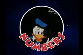 少儿英语启蒙 看动画学英语 数字 Magic English 11 - Numbers