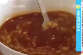 食遍山西：教你一招自己在家就能做的糖醋汁，学会都能开店了
