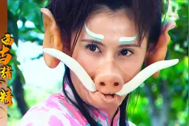 恶毒女将丫鬟关进猪圈，丫鬟变成妖怪后生了一只小猪崽，太可怜了视频封面