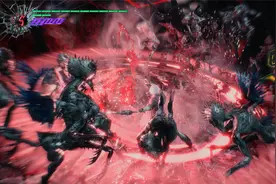 《鬼泣5 特别版》P4｜PS5 4K60fps HDR + 光追视频封面