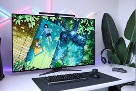 全球首发 LG首台48英寸OLED电竞显示器48GQ900 Ultra Gear评测视频封面