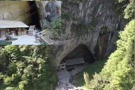 贵州大山山洞内发现一户人家，五代人隐居100多年，至今不愿搬出视频封面