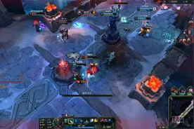 大乱斗：派克斩不到人你说着急不着急。视频封面