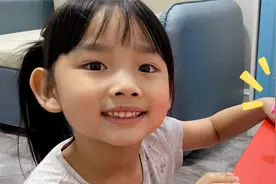 6岁女儿的暑假作业,0成本DIY小台灯,简单又好玩,被成品惊艳到了!