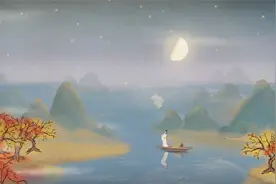 初一语文重点古诗解析5：峨眉山月歌视频封面