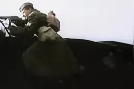 斯大林格勒保卫战战场，苏联最寒冷的时刻，大雪覆盖视频封面