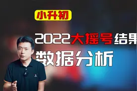 2022成都大摇号结果已出，竟有高达22%的摇中率？最快的数据分析