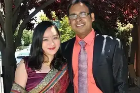 12年前，远嫁印度的厦大女生郑墨沫，吹捧印度抹黑祖国，现状如何视频封面