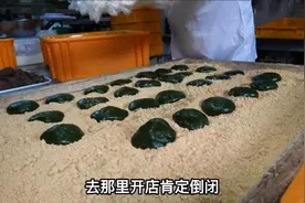 家人骂太傻，广东大叔跑到韩国卖糯米小吃，不料日赚10000太牛了视频封面