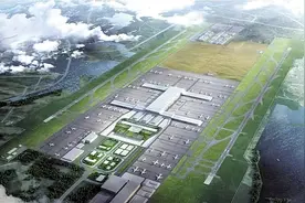 鄂州新机场正式命名“鄂州花湖机场”视频封面