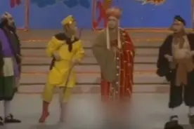 珍贵！1988师徒四人唯一一次春晚合体，取经“归来”拜个年视频封面