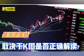 跟老崔学交易之股市趋势分析2-1 图表的解读决定你的收益视频封面