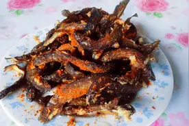 干炸泥鳅，做法简单，焦香酥脆满口香视频封面