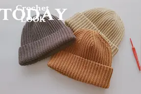 学会的第一款男士帽子，好不好看不重要，他必须喜欢