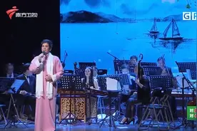 杨凯帆、蒋文端演唱《同是天涯沦落人》，声情并茂|老倌有戏视频封面