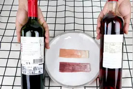 商超卖20元一瓶的葡萄酒能喝吗？我们做了个实验，看完你还敢喝吗视频封面