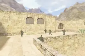 CS世界大赛：WCG2008决赛火爆对决，霸主SK决战王者mTw _超清