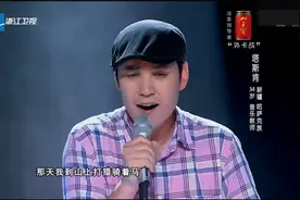 好声音：多好听的声音啊，张惠妹错过第一次，不能错过第二次！