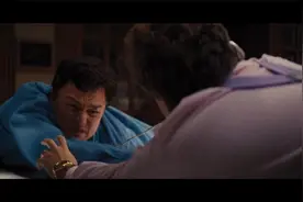 小李子演的这段真是看一次笑一次..视频封面