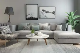 2022年轻奢简约风装修方案分享，高端大气！实拍分享设计细节视频封面