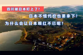 中国四川挖出“白色石油”，比稀土还要珍贵，日本：不惜代价拿下视频封面