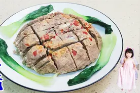 老渔民教的“蒸虾酱”不放一滴油还不粘碗，今天总算弄明白了