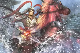 真三国无双4 鬼神吕布虎牢关激战群雄视频封面