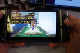 NS模拟器在WIN10掌机上运行，WIN3这次太强了视频封面