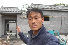 自建中式小院！用时12天花掉19800元！3分6厘庭院终于再次大变样视频封面