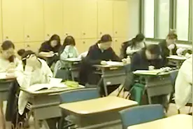 为什么高考迟到15分钟后，绝对禁止考生进场？视频封面