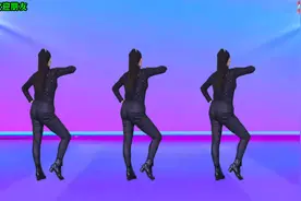 车载慢摇DJ《夜猫》嗨歌热舞，太魔性了，点赞收藏转发了视频封面